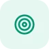 target symbol